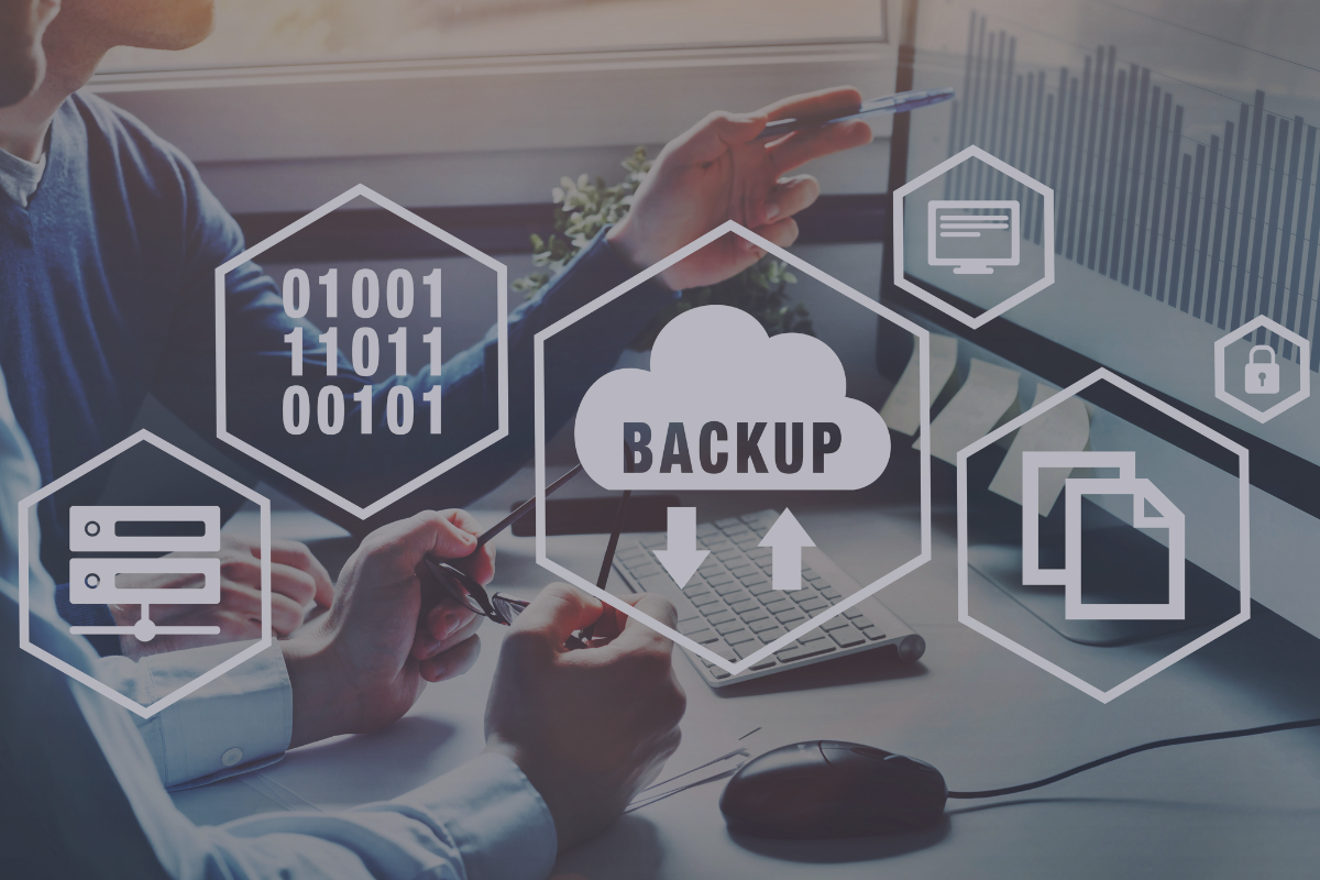 Cloud Storage E Backup