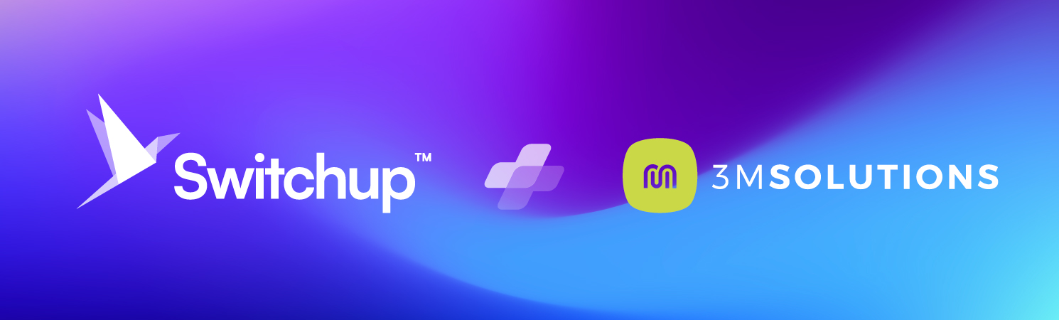 Banner Switchup E 3msolutions
